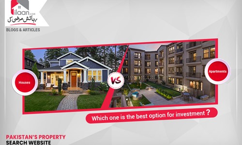 House VS Apartment - Which one is the best option for investment?