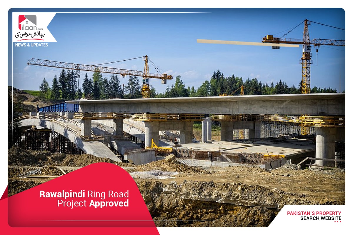 Rawalpindi Ring Road project approved