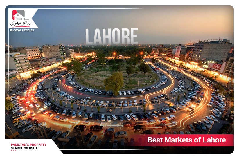 Best Markets of Lahore 
