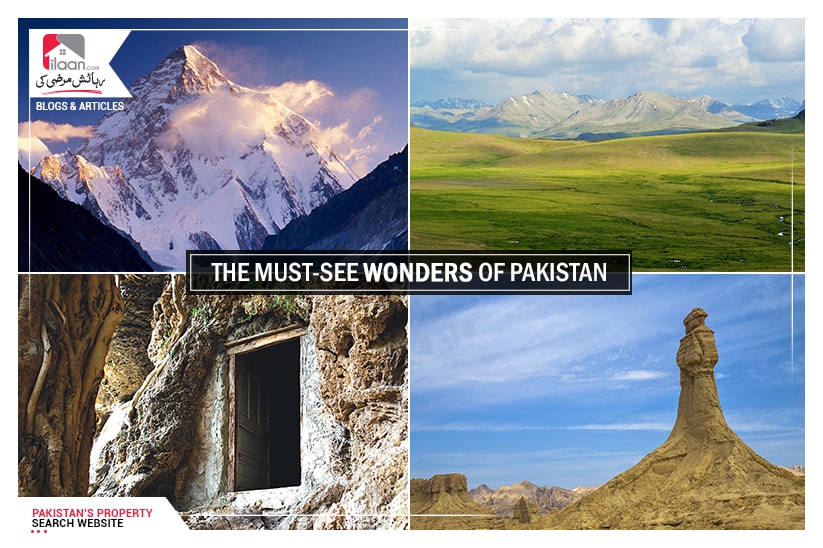 The Must-See Wonders of Pakistan 