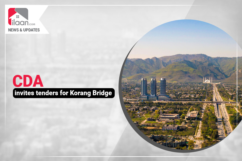 CDA invites tenders for Korang Bridge