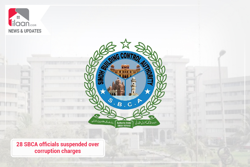 28 SBCA officials suspended over corruption charges