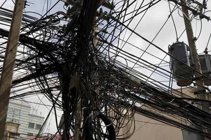 Electricity Transmission & Distribution Lines to be Moved Underground