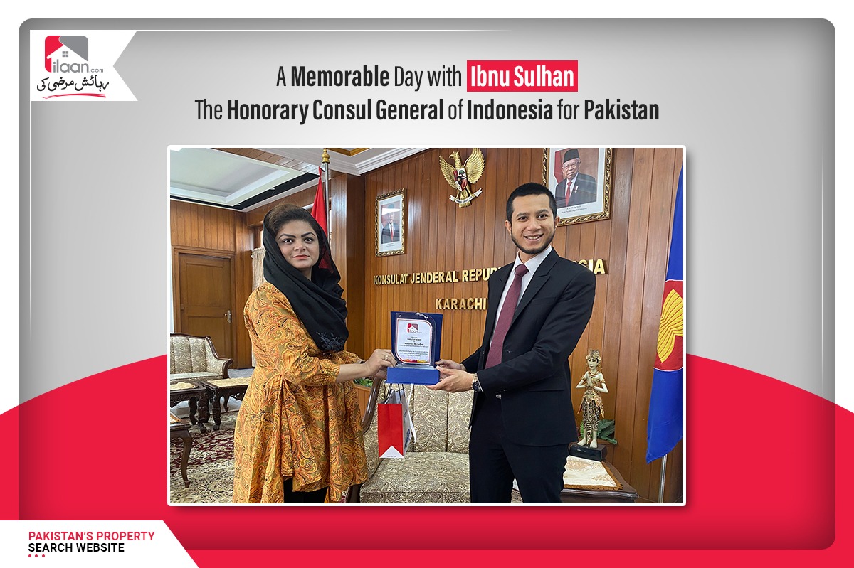 A Memorable Day with the Honorary Consul General of Indonesia for Pakistan 