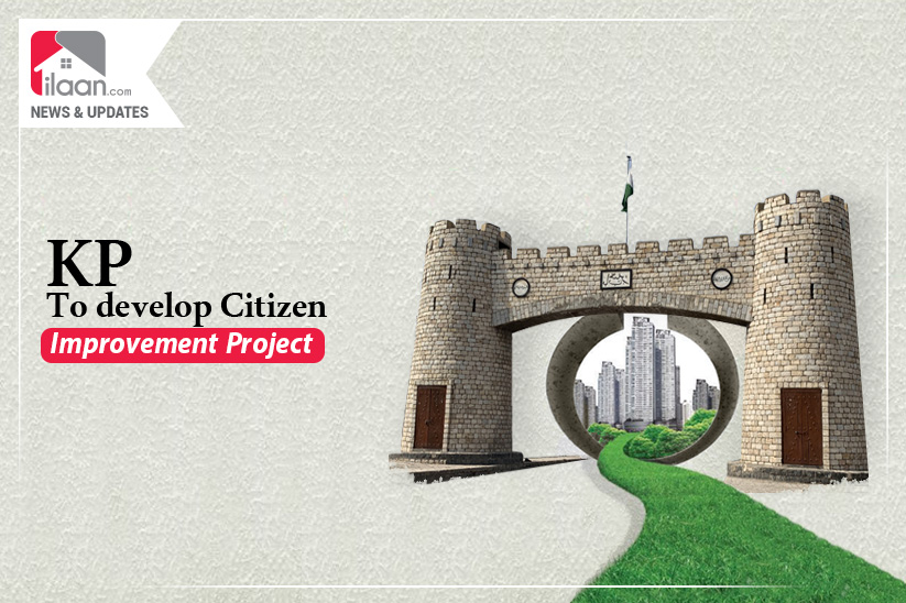 KP to develop Citizen Improvement Project 