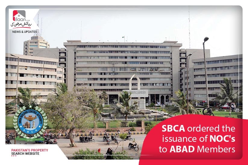 SBCA ordered the issuance of NOC's to ABAD Members