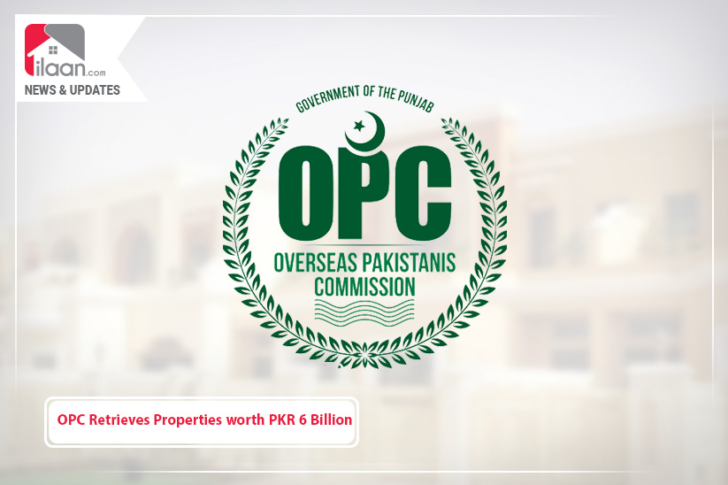 OPC Retrieves Properties worth PKR 6 Billion