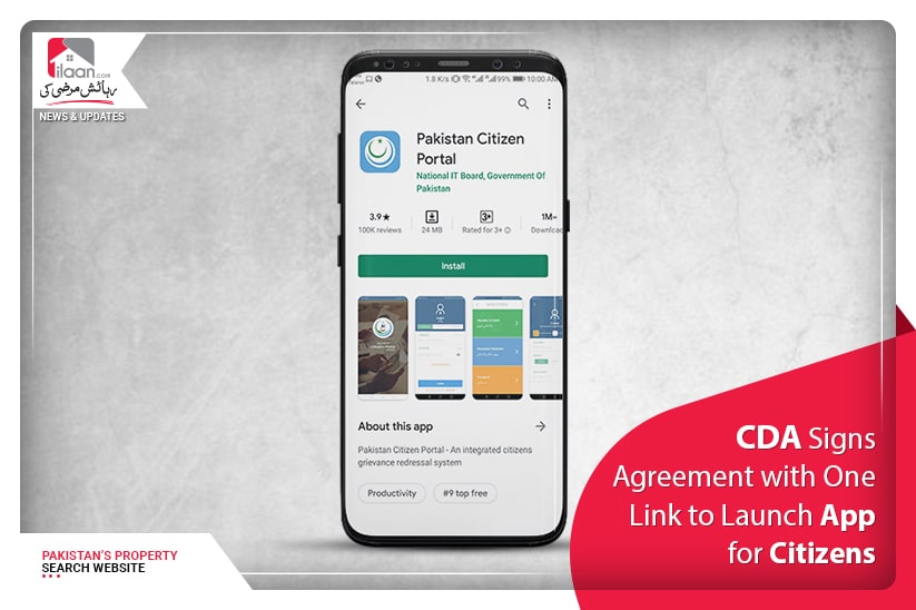 CDA Signs Agreement with One Link to Launch App for Citizens