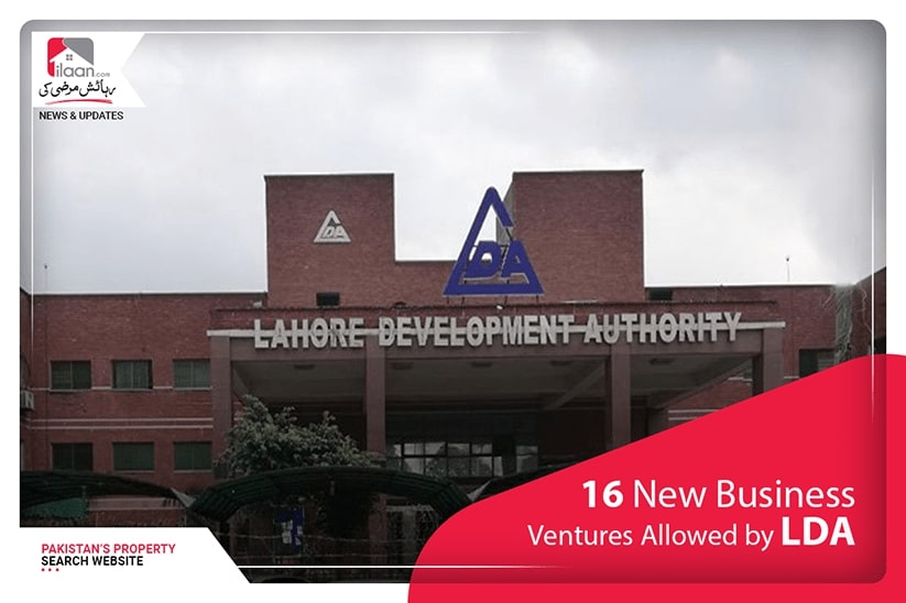 16 New Business Ventures Allowed by LDA