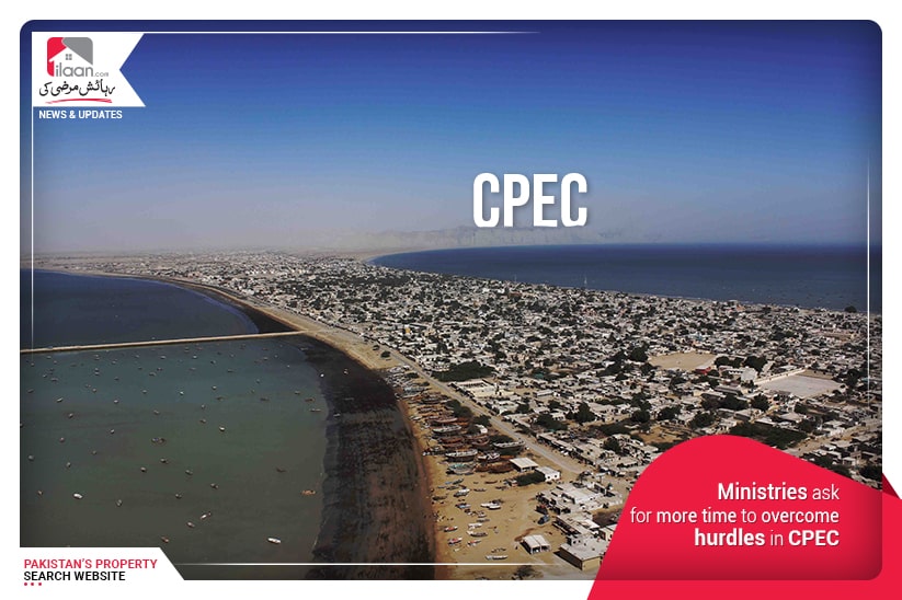 Ministries ask for more time to overcome hurdles in CPEC