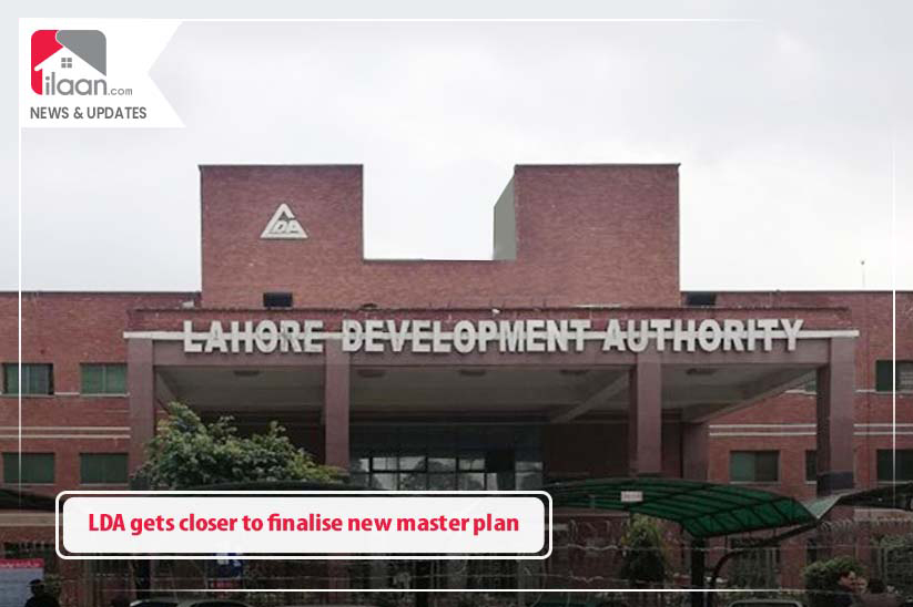 LDA gets closer to finalize new master plan