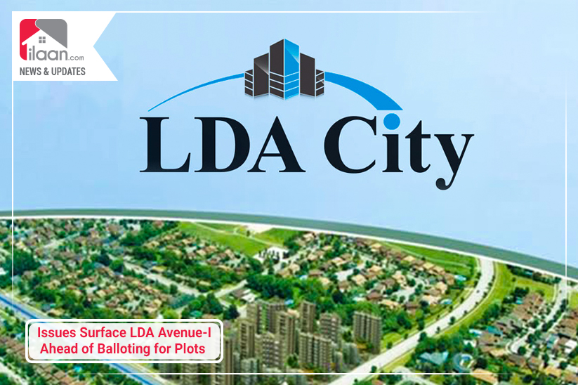 Issues Surface LDA Avenue-I Ahead of Balloting for Plots