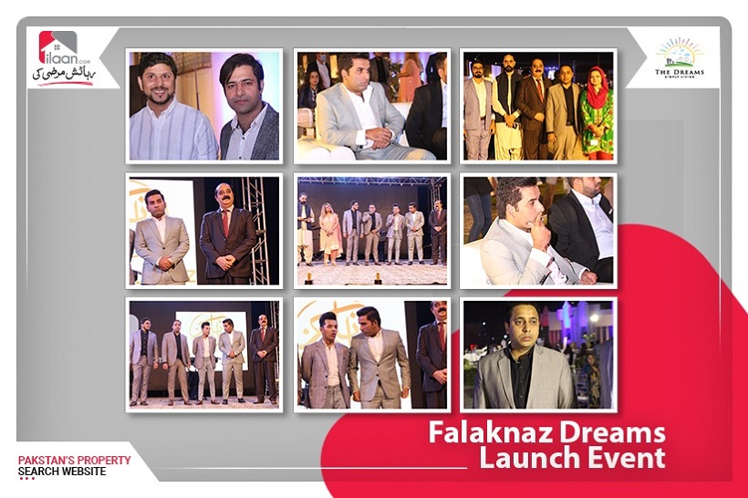 Falaknaz Dreams Launch Event Held in Karachi