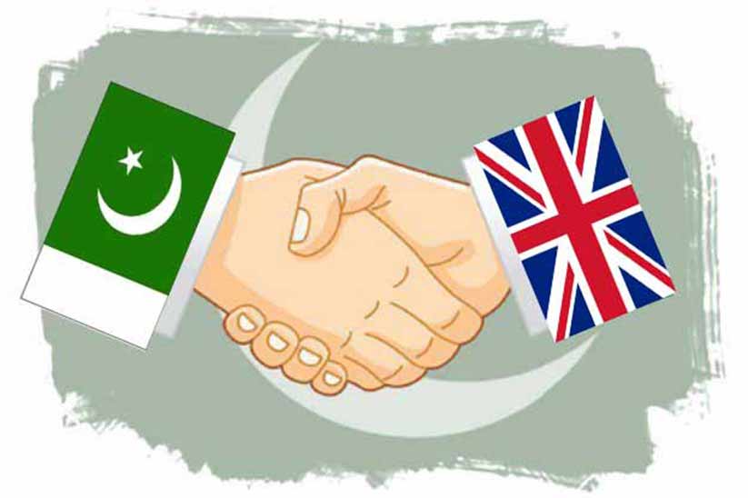 UK Announced to Increase Funding in Pakistan