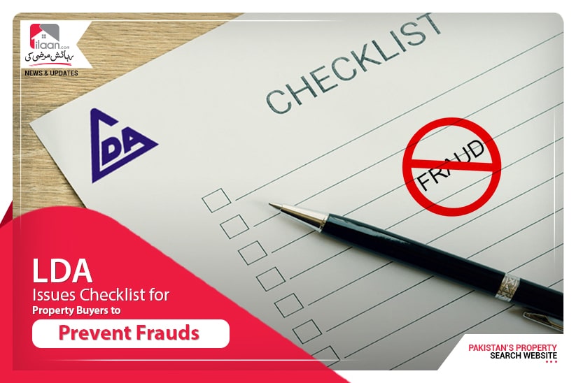 LDA issues checklist for property buyers to prevent frauds