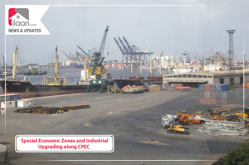 Special Economic Zones and Industrial Upgrading along CPEC 
