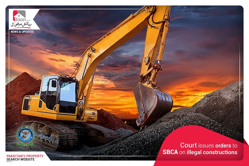 Court issues orders to SBCA on illegal constructions