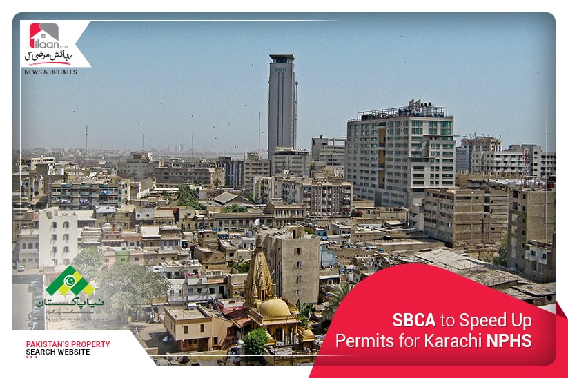 SBCA to speed up permits for Karachi NPHS