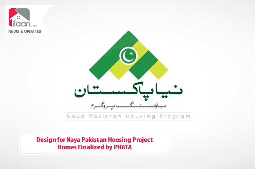 Design for Naya Pakistan Housing Project Homes Finalized by PHATA 