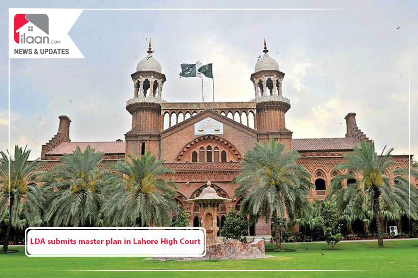 LDA submits master plan in Lahore High Court 