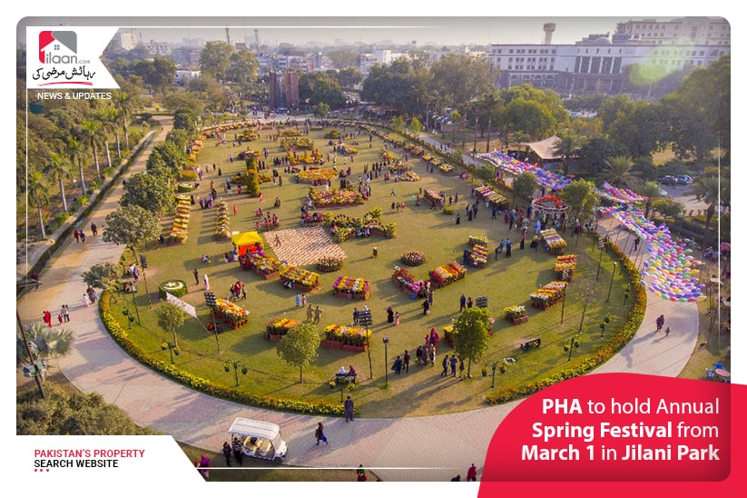 PHA to hold Annual Spring Festival from March 1 in Jilani Park