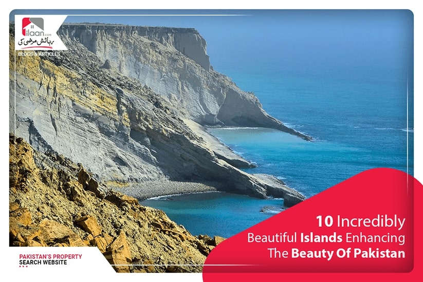 10 Incredibly Beautiful Islands Enhancing the Beauty of Pakistan