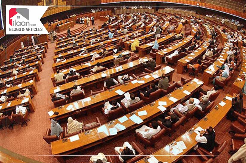 Naya Pakistan Housing & Development Bill Approved by Parliament 