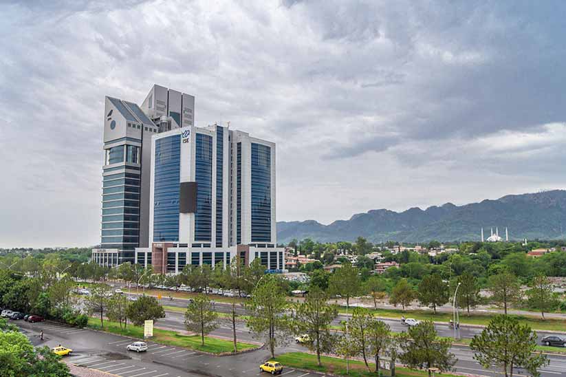 Construction of Skyscrapers approved by CDA in Islamabad