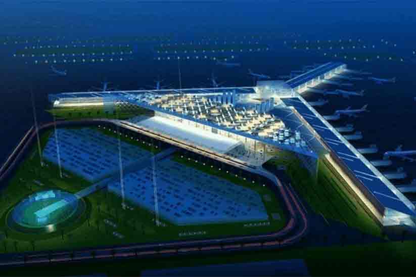 Impact of New Islamabad International Airport on Nearby Housing Societies