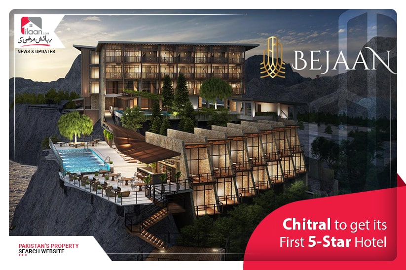 Chitral to get its first 5-star hotel