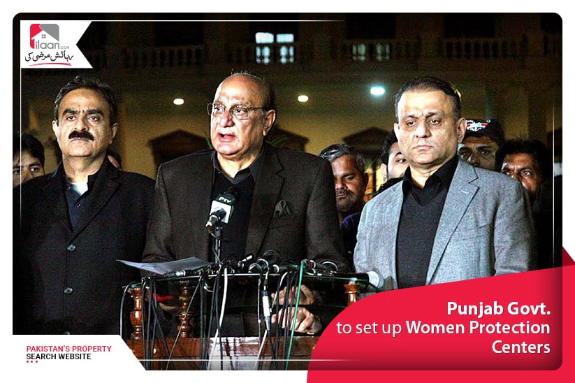 Punjab Govt. to set up Women Protection Centers