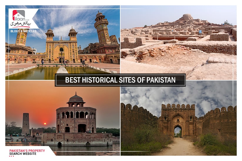 Best Historical Sites of Pakistan