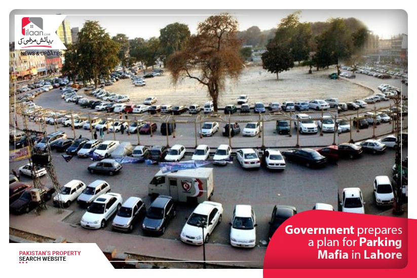 Government prepares a plan for Parking Mafia in Lahore