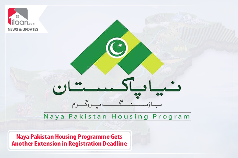 Naya Pakistan Housing Programme Gets Another Extension in Registration Deadline