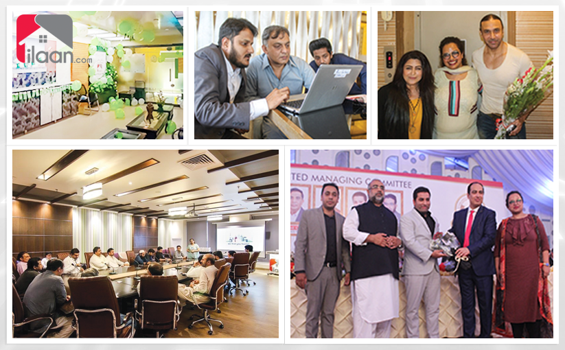 ilaan.com Completes 1 Successful Year in Karachi – Several Achievements Unlocked 