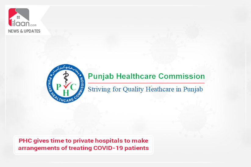PHC gives time to private hospitals to make arrangements of treating COVID-19 patients