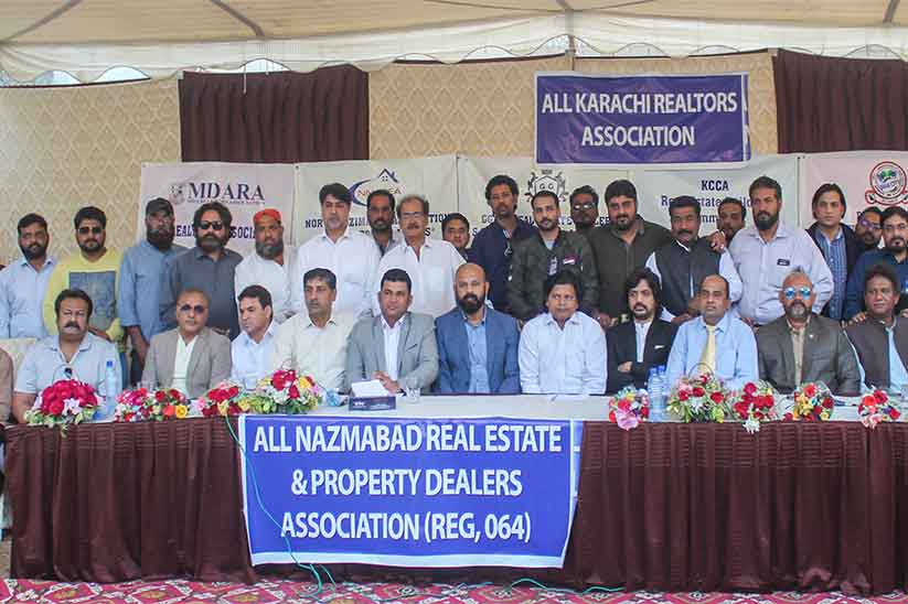 Karachi Real Estate Associations Coming Together to Address the Issues of the Sector 