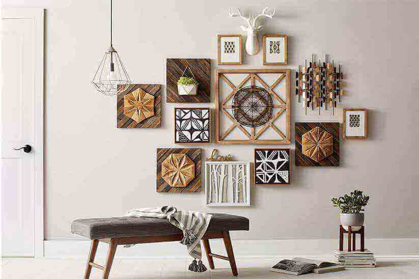 Add Attraction to Your Boring Walls in a Budget-Friendly Way