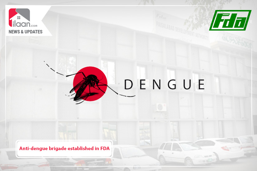 Anti-dengue brigade established in FDA