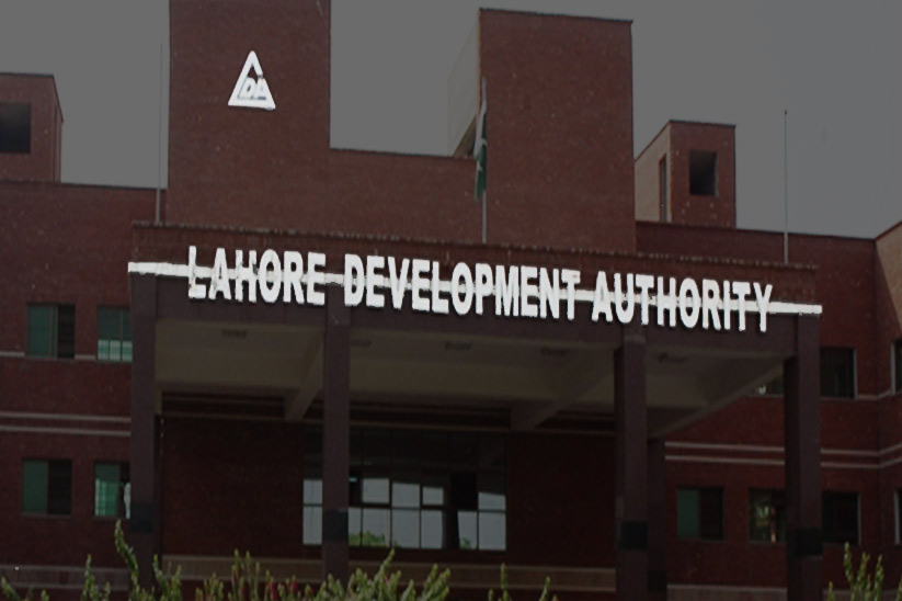Crackdown against Illegal Housing Scheme Initiated by LDA Authorities