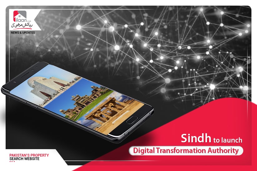Sindh to launch Digital Transformation Authority