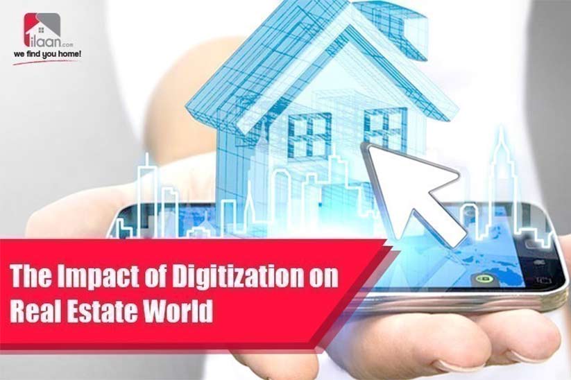 The Impact of Digitization on Real Estate World 