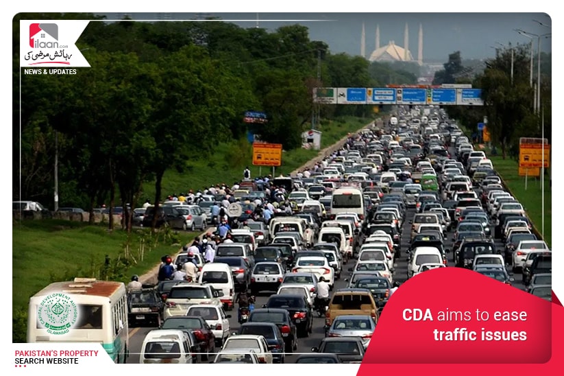 CDA Aims to Ease Traffic Issues