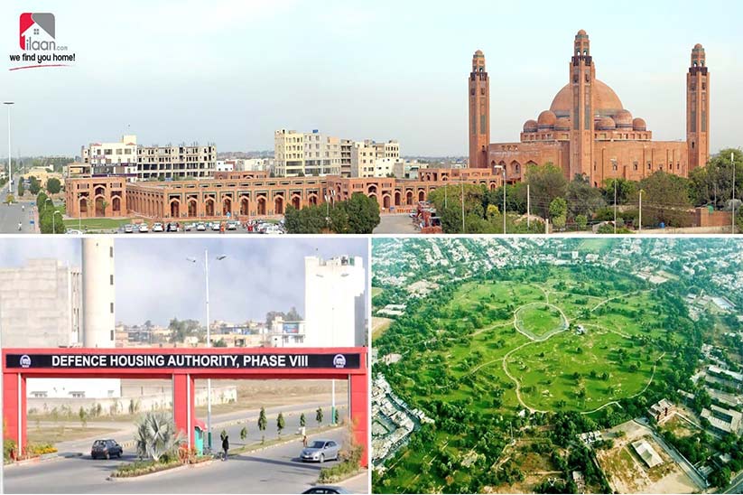 Looking to Buy a Home in Lahore? Here are Our Top Picks of Residential Areas