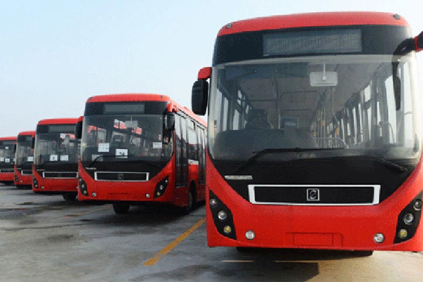 Work on Red Line BRT Project to be Initiated by Sindh Government