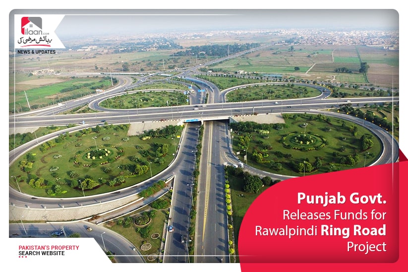Punjab govt. releases funds for Rawalpindi Ring Road project