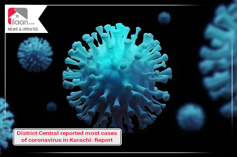 District Central Reported Most Cases of Coronavirus in Karachi: Report