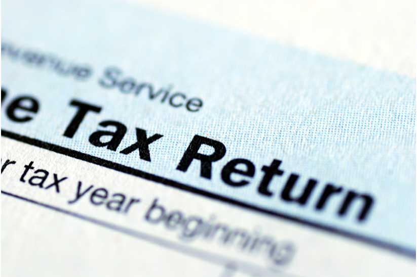 Tax Return Filers Hits a Record of 1.96 Million