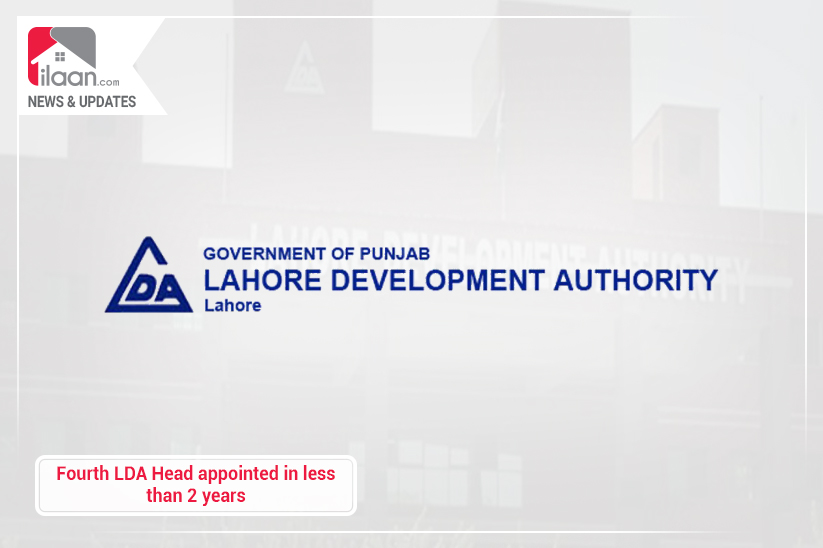 Fourth LDA Head appointed in less than 2 years