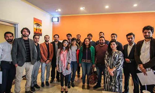 Bloggers Meetup by ilaan.com – Creating New Opportunities for Growth in the Real Estate Sector